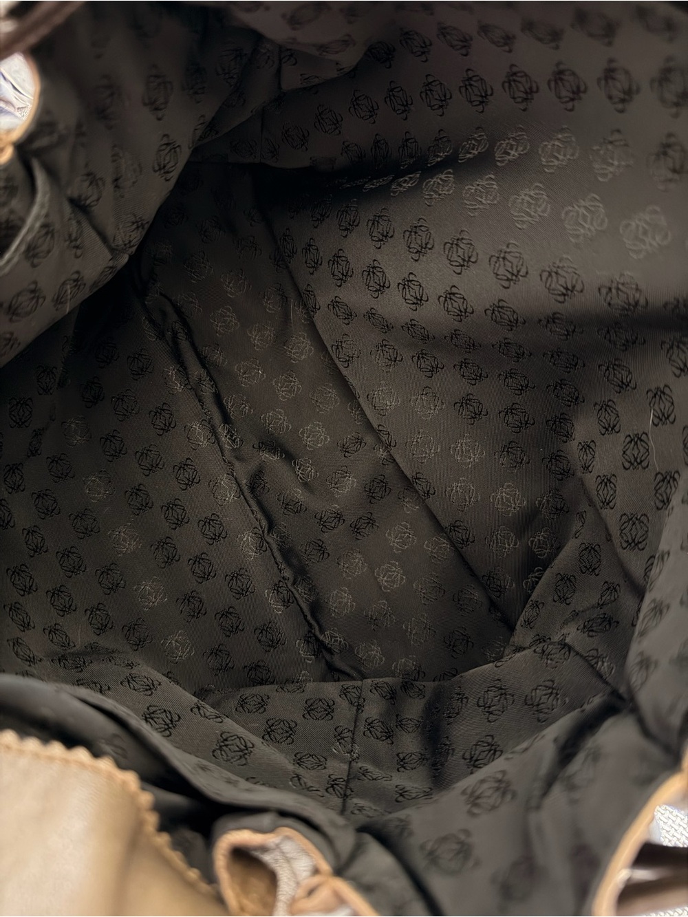 Loewe Flamenco Napa Leather Bag - Picture 9 of 15